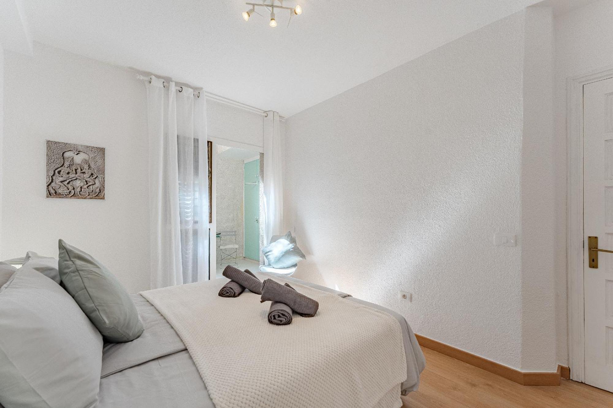 Sea View Apartment Deja Blue - Los Gigantes Puerto de Santiago  Exterior photo