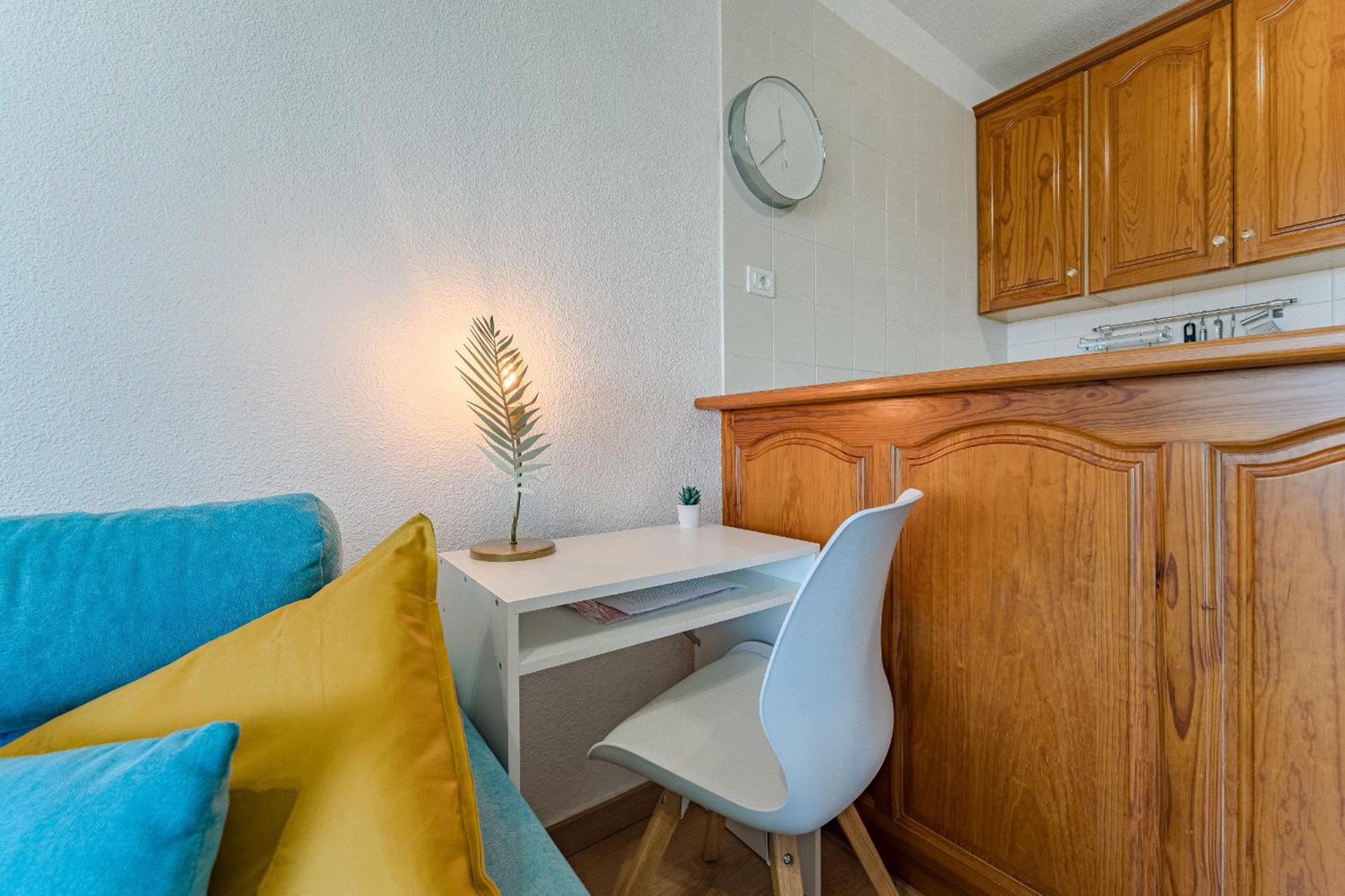 Sea View Apartment Deja Blue - Los Gigantes Puerto de Santiago  Exterior photo